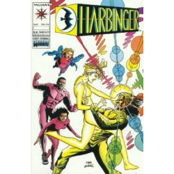 Harbinger Vol. 1 Issue 32