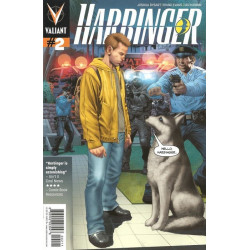 Harbinger Vol. 2 Issue 2