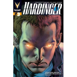 Harbinger Vol. 2 Issue 3