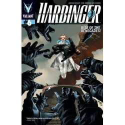 Harbinger Vol. 2 Issue 6