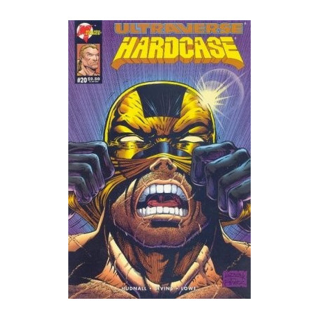 Hardcase  Issue 20