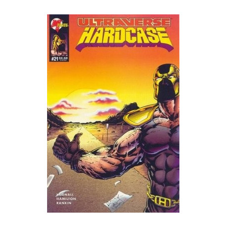 Hardcase  Issue 21
