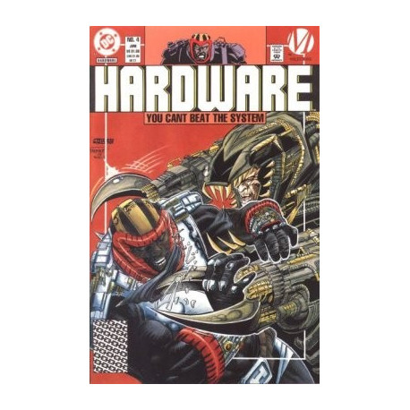 Hardware  Issue  04