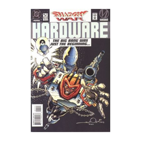 Hardware  Issue 11