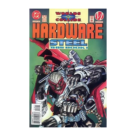 Hardware  Issue 18