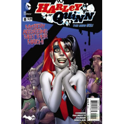 Harley Quinn Vol. 2 Issue 08