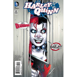 Harley Quinn Vol. 2 Issue 21