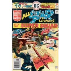 All-Star Comics Vol. 1 Issue 60