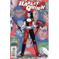 Harley Quinn Vol. 2 Issue 24