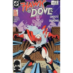 Hawk & Dove Vol. 2 Issue 5