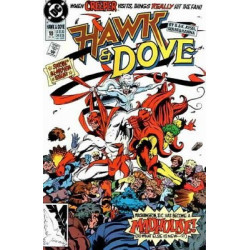 Hawk & Dove Vol. 3 Issue 19