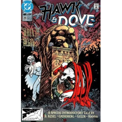 Hawk & Dove Vol. 3 Issue 26