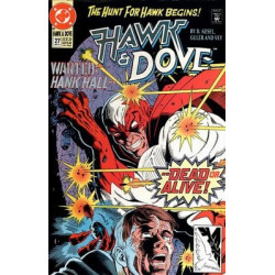 Hawk & Dove Vol. 3 Issue 27