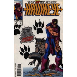 Hawkeye Vol. 2 Issue 2