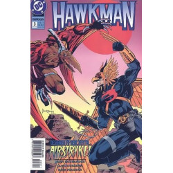 Hawkman Vol. 3 Issue 03