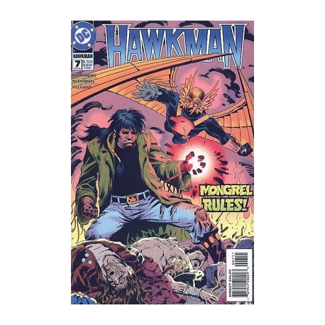 Hawkman Vol. 3 Issue 07