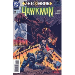 Hawkman Vol. 3 Issue 13