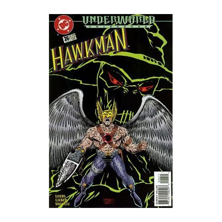 Hawkman Vol. 3 Issue 26