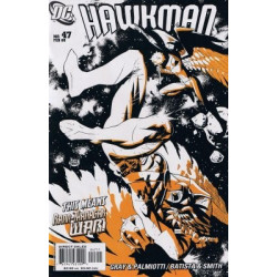 Hawkman Vol. 4 Issue 47