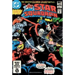 All-Star Squadron  Issue 03