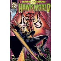 Hawkworld Vol. 2 Issue 15