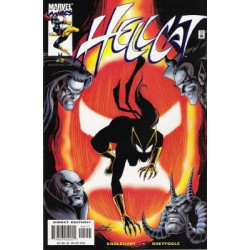 Hellcat  Issue 2