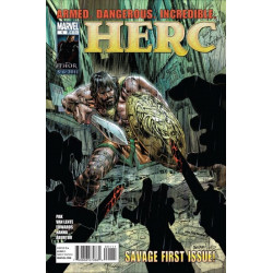 Herc  Issue 1