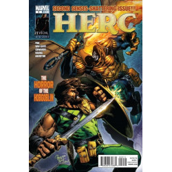 Herc  Issue 2