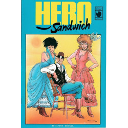 Hero Sandwich  Issue 6