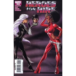 Heroes for Hire Vol. 2 Issue 7