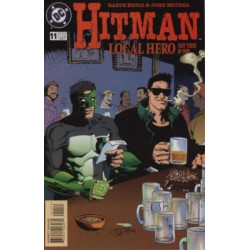 Hitman  Issue 11