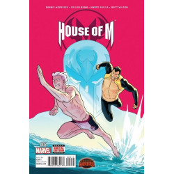 House of M Vol. 2 Issue 2