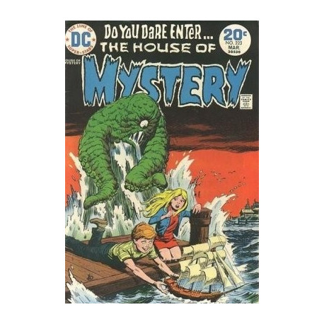 House of Mystery Vol. 1 Issue 223