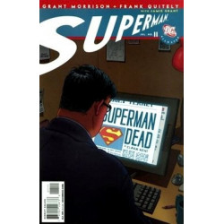 All-Star Superman  Issue 11