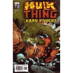 Hulk & Thing: Hard Knocks Mini Issue 1