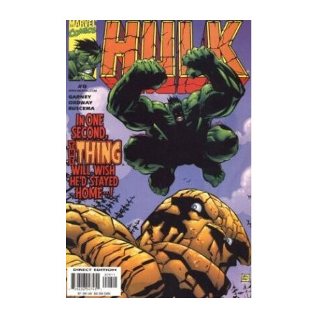 Hulk Vol. 2 Issue 9