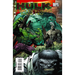 Hulk: Broken Worlds Mini Issue 2