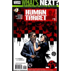 Human Target Vol. 3 Issue 1b