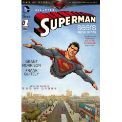 All-Star Superman: Special Edition One-Shot Issue 1b
