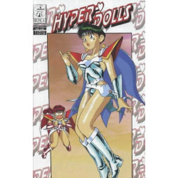 Hyper Dolls Vol. 2 Issue 6