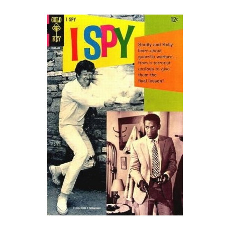 I Spy  Issue 5