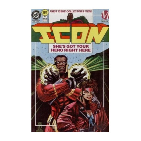 Icon Vol. 1 Issue 1