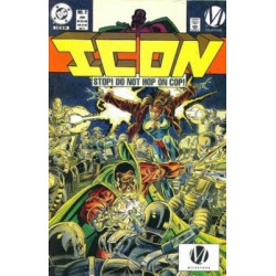 Icon Vol. 1 Issue 2