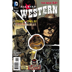 All-Star Western Vol. 3 Issue 11