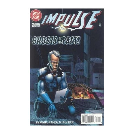 Impulse  Issue 16