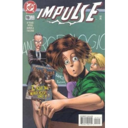 Impulse  Issue 19