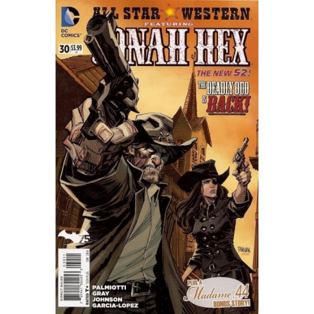All-Star Western Vol. 3 Issue 30