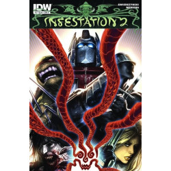 Infestation 2 Vol. 2 Issue 1