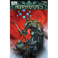 Infestation 2 Vol. 2 Issue 2