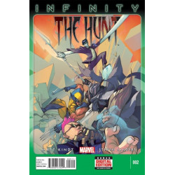 Infinity: The Hunt Mini Issue 2